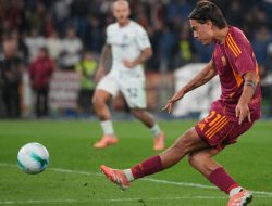 Prediksi AS Roma vs Viktoria Plzen Memperbaiki Keadaan