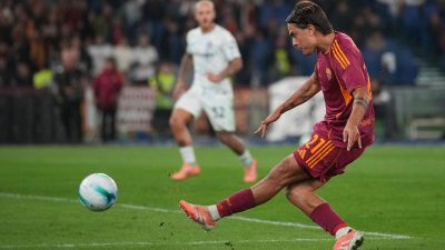 Prediksi AS Roma vs Viktoria Plzen Memperbaiki Keadaan