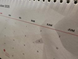 5 Oktober 2025 Peringatan Penting Nasional dan Internasional