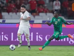 Kondisi Calvin Verdonk Usai Dicoret Dari Timnas Indonesia Vs Arab Saudi, Bisa Main Lawan Irak?