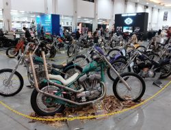 Kustomfest 2025 Mengusung Tema Madchinist dengan Nuansa Kegilaan