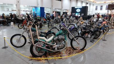 Kustomfest 2025 Mengusung Tema Madchinist dengan Nuansa Kegilaan
