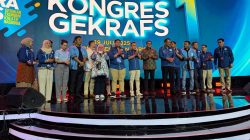 Pelaku Ekonomi Kreatif Gelar Acara Lebaran, Catat Tanggalnya