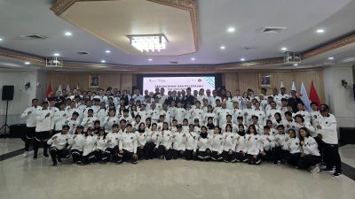 Indonesia Siap Berlaga di Asian Youth Games dan Islamic Solidarity Games 2025