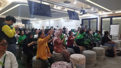 Belajar Bahasa Isyarat untuk Menjalin Pertemanan dengan Teman Tuli