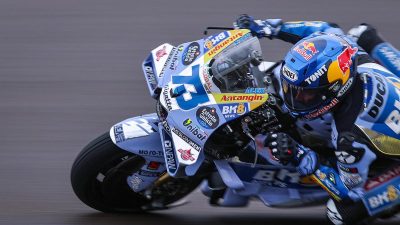 Gresini Racing Cetak Sejarah di MotoGP Malaysia 2025: Marquez Runner Up, Aldeguer Pemula Terbaik