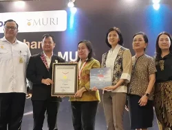 Latih 9000 Orang tentang Bantuan Hidup Dasar, Siloam Ciptakan Rekor MURI