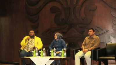 Sarasehan Nasional Fokus pada Tata Kelola Lingkungan dan Akses Inklusif
