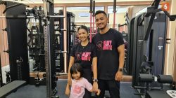Gym Tempat Perempuan Belajar Kuat Tanpa Takut Diadili