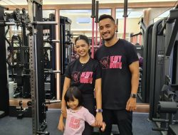 Gym Tempat Perempuan Belajar Kuat Tanpa Takut Diadili