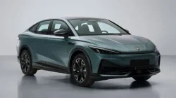 VW ID.UNYX 07 Siap Meluncur, Versi Kompak dari ID.7