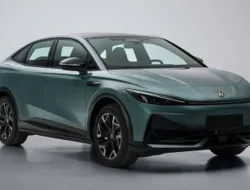 VW ID.UNYX 07 Siap Meluncur, Versi Kompak dari ID.7