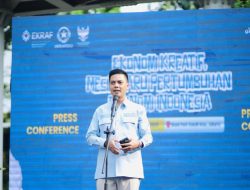 24 Oktober Hari Ekonomi Kreatif Nasional Program Oktoberkreasi Libatkan Seniman dan Masyarakat