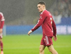 Liverpool Unggul Melawan Frankfurt di Liga Champions, Florian Wirtz Merasa Tidak Puas