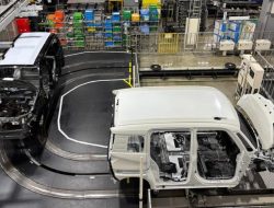 Laporan dari Tokyo: Pabrik Kyoto Mampu Produksi 230 Ribu Unit Setahun, Ini Model-Modelnya