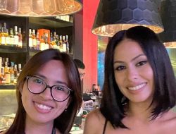 Magang di Vidio Mahasiswi Terlibat Produksi Konten dan Interaksi dengan Artis Valerie Thomas