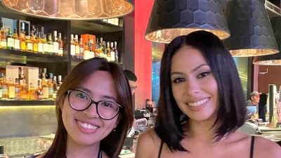 Magang di Vidio Mahasiswi Terlibat Produksi Konten dan Interaksi dengan Artis Valerie Thomas