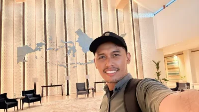 Profil Dian Rana YouTuber Spesialis Perkembangan IKN Ungkap Titik Balik Karier Oktober 2023
