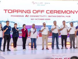 Siap Operasikan Data Center NeutraDC Nxera Batam Dukung Ekosistem AI
