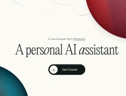Apa Itu Comet AI Browser Baru Perplexity Sebagai Asisten Digital