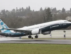 Dua Tahun Setelah Insiden Fatal, FAA Restui Produksi 737 Max oleh Boeing