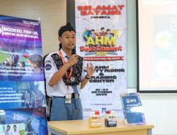 Inovasi Siswa SMK Juara AHM Best Student 2025 Melalui Biodiesel dari Limbah Ikan