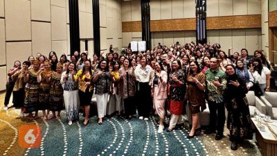 Perempuan Muda Siap Memimpin Sektor Perhotelan di Indonesia