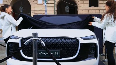 Usai Debut Perdana di Eropa, LEPAS Siap Tampil di Panggung International User Summit 2025