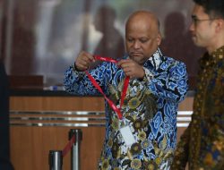 KPK Izinkan Ilham Habibie Kembalikan Rp 1,3 Miliar untuk Dapatkan Mercy Kembali