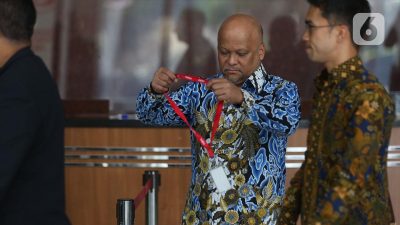 KPK Izinkan Ilham Habibie Kembalikan Rp 1,3 Miliar untuk Dapatkan Mercy Kembali