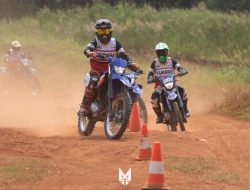 Pelatihan Off-Road: WR155 dan YZ125X Jadi Andalan Terbaru
