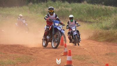 Pelatihan Off-Road: WR155 dan YZ125X Jadi Andalan Terbaru