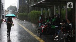 Hujan Jakarta Mengandung Mikroplastik, MenLH Hanif: Ini Tak Bisa Dihindari