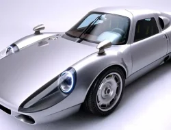 Porsche 904 Kembali, Restomod Aerfal Automotive Siap Hidupkan Ikon Balap 1960-an