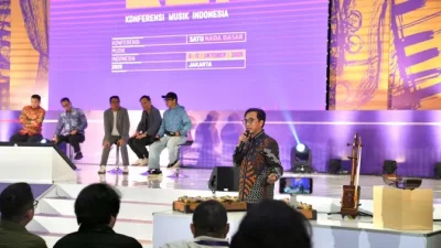 Menggali Reformasi dalam Pengelolaan Royalti Musik