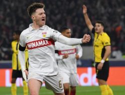 Biaya yang Harus Dibayar Jika Ingin Tanda Tangan Angelo Stiller