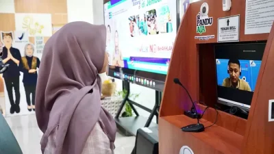 BPOM Hadir Setiap Hari di MPP Banyuwangi Melalui Layanan Digital Si Pandu Aja