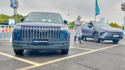 Test Drive JAECOO J5 di Cina, Rem Pakem dan Akselerasi yang Menggigit