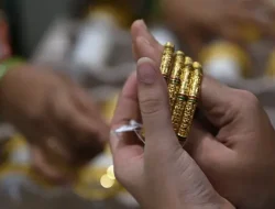 Harga Emas Terpengaruh Positif Kebijakan Ekonomi Donald Trump