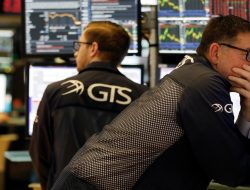 AS di Ambang Shutdown: Risiko Resesi dan Gangguan Data Ekonomi di Depan Mata