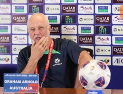 Kesiapan Timnas Irak Hadapi Indonesia Graham Arnold Sebutkan 2 Faktor Kunci Hasil Maksimal