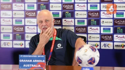 Kesiapan Timnas Irak Hadapi Indonesia Graham Arnold Sebutkan 2 Faktor Kunci Hasil Maksimal