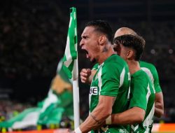 Antony, Real Betis dan Upaya Menghapus Kenangan Buruk Bersama MU