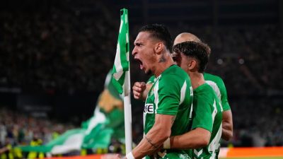 Antony, Real Betis dan Upaya Menghapus Kenangan Buruk Bersama MU