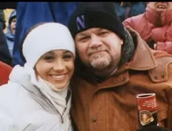 Gempa Filipina Magnitudo 6,9, Ayah Meghan Markle Terjebak di Lantai 19