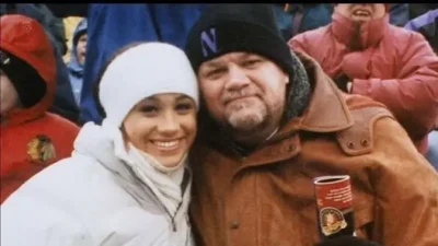 Gempa Filipina Magnitudo 6,9, Ayah Meghan Markle Terjebak di Lantai 19