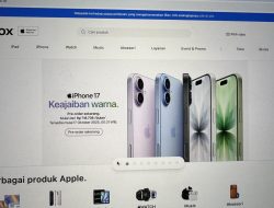 Preorder iPhone 17 dan iPhone 17 Pro Max di Indonesia Sudah Dibuka Harga dan Cara Pesan