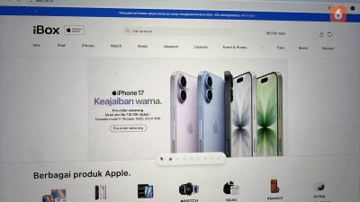 Preorder iPhone 17 dan iPhone 17 Pro Max di Indonesia Sudah Dibuka Harga dan Cara Pesan