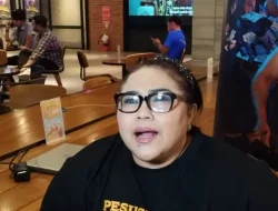 Puluhan Tahun Melawak, Nunung Temukan Semangat Baru di Dunia Film