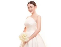Jelang Nikah, Lihat 6 Pesona Amanda Manopo Dengan Gaun Pengantin yang Menawan